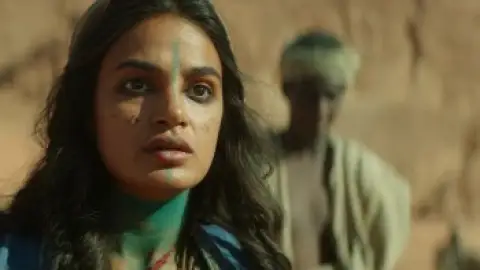 Still 7 of Desert Warrior (2025) WEB-DL [Hindi (DD2.0) & English] 4K 1080p 720p & 480p Dual Audio [x264/10Bit-HEVC]