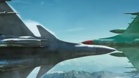 Still 7 of Fighter (2024) WEB-DL [Hindi DD5.1] 1080p 720p & 480p [x264/HEVC]