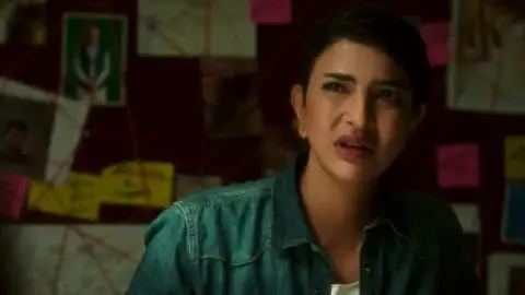 Still 5 of Daksha: The Deadly Conspiracy (2025) WEB-DL [Hindi (DD5.1) & Telugu] 1080p 720p & 480p Dual Audio [x264/HEVC]