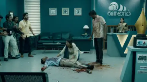 Still 1 of Raththam (2023) UNCUT WEB-DL [Hindi (ORG 2.0) + Tamil] 1080p 720p & 480p Dual Audio [x264/10Bit-HEVC]