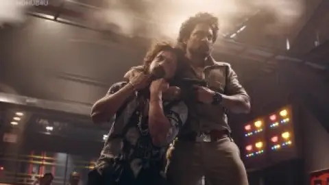 Still 6 of Arjun S/O Vyjayanthi (2025) [Hindi – HQ/Studio Dub] WEB-DL 1080p 720p 480p [x264/HEVC] HD | [Without-ADs]