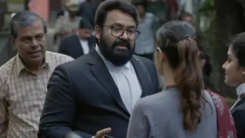 Still 2 of Neru (2023) WEB-DL [Hindi DD5.1] 1080p 720p & 480p [x264/HEVC]