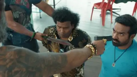 Still 4 of Ace (2025) WEB-DL [Hindi (DD5.1) & Tamil] 4K 1080p 720p & 480p Dual Audio [x264/HEVC]