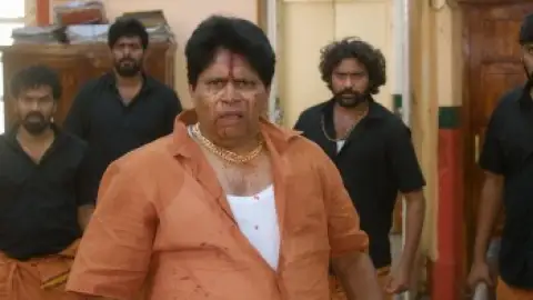Still 7 of Mithra Mandali (2025) WEB-DL [Hindi (DD5.1) & Telugu] 4K 1080p 720p & 480p Dual Audio [x264/HEVC]