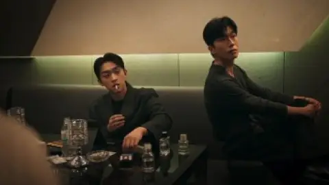 Still 6 of Project Y (2026) WEB-DL [Hindi (DD5.1) & Korean] 1080p 720p & 480p Dual Audio [x264/10Bit-HEVC]