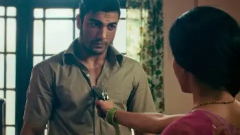 Still 3 of Dial 1975 (2026) DS4K WEB-DL [Hindi 2.0] 4K 1080p 720p & 480p [x264/HEVC]
