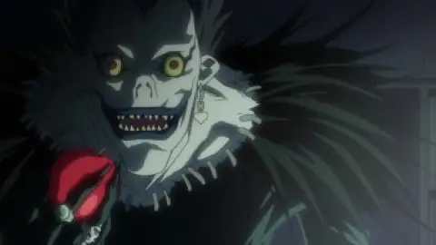 Still 5 of Death Note (Season 1) BluRay [Hindi (DD2.0) & English] 1080p 720p & 480p [x264/Esubs] | ALL EPiSODES