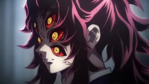 Still 8 of Demon Slayer: Kimetsu no Yaiba Infinity Castle (2025) BluRay [Hindi-English (DD2.0) & Japanese (DD5.1)] 1080p 720p & 480p Multi Audio [x264/10Bit-HEVC]