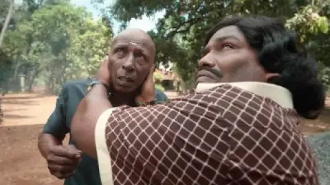 Still 4 of Aranmanai 4 (2024) DS4K WEB-DL [Hindi (DD5.1) & Tamil] 4K 1080p 720p & 480p Dual Audio [x264/HEVC]