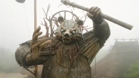 Still 1 of Panda Plan 2: The Magical Tribe (2026) WEB-DL [Hindi (DD2.0) & English] 1080p 720p & 480p Dual Audio [x264/10Bit-HEVC]