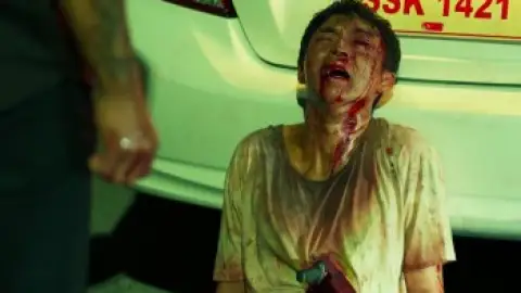Still 1 of The Roundup: Punishment (2024) BluRay [Hindi (ORG 5.1) & English] 4K 1080p 720p & 480p Dual Audio [x264/10Bit-HEVC]