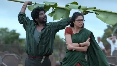 Still 5 of Uppu Kappurambu (2025) WEB-DL [Hindi (DD5.1) & Telugu] 4K 1080p 720p & 480p Dual Audio [x264/HEVC]