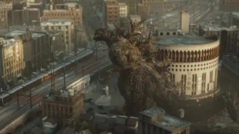 Still 5 of Godzilla Minus One (2023) BluRay [Hindi (ORG 5.1) + English] 4K 1080p 720p & 480p Dual Audio [x264/10Bit-HEVC]