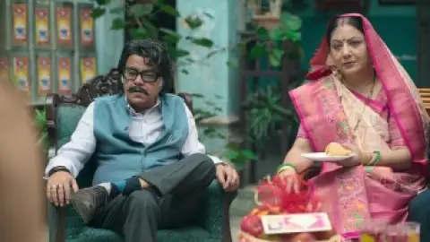 Still 1 of Chiraiya (Season 1) DS4K WEB-DL [Hindi DD5.1] 4K 1080p 720p & 480p [x264/HEVC] HD | ALL Episodes [JioHotStar Series]