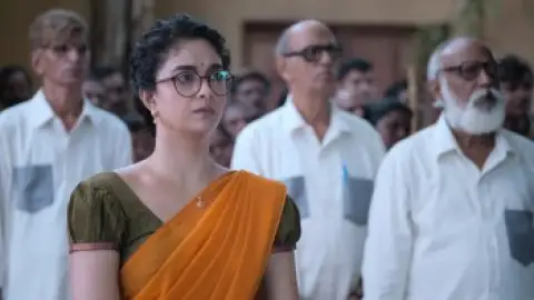 Still 7 of Uppu Kappurambu (2025) WEB-DL [Hindi (DD5.1) & Telugu] 4K 1080p 720p & 480p Dual Audio [x264/HEVC]