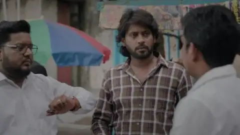Still 6 of Aan Paavam Pollathathu (2025) WEB-DL [Hindi (DD5.1) & Tamil] 4K 1080p 720p & 480p Dual Audio [x264/HEVC]