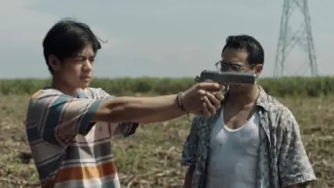 Still 5 of Outside (2024) WEB-DL [Hindi (ORG 5.1) & English] 1080p 720p & 480p Dual Audio [x264/10Bit-HEVC]
