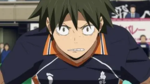 Still 3 of HAIKYU!! The Dumpster Battle (2024) BluRay [Hindi (DD2.0) & English] 1080p 720p & 480p Dual Audio [x264/10Bit-HEVC]