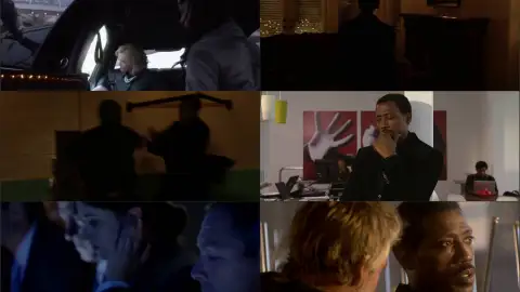 Still 1 of The Art of War II: Betrayal (2008) BluRay Dual Audio [Hindi & English] 720p & 480p x264 HD
