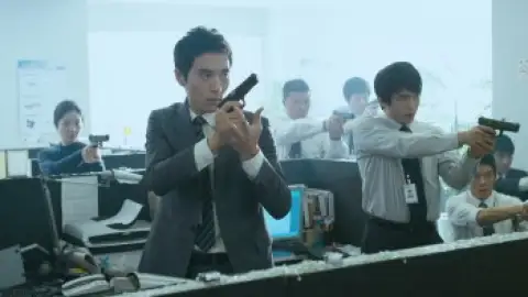 Still 7 of A Company Man (2012) BluRay [Hindi (ORG 5.1) & Korean] 1080p 720p & 480p Dual Audio [x264/10Bit-HEVC]