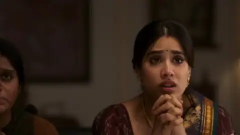 Still 8 of Peddi (2026) DS4K WEB-DL [Hindi (DD5.1) & Telugu] 4K 1080p 720p & 480p Dual Audio [x264/10Bit-HEVC]