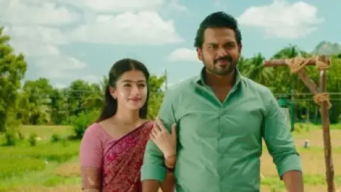 Still 6 of Sulthan (2021) DS4K WEB-DL [Hindi (ORG 2.0) & Tamil DD5.1] 4K 1080p 720p & 480p [x264/10Bit-HEVC] HD