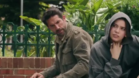 Still 5 of Diablo (2025) WEB-DL [Hindi (DD5.1) & English] 4K 1080p 720p & 480p Dual Audio [x264/10Bit-HEVC]