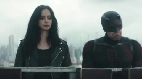 Still 5 of Daredevil: Born Again (Season 2) WEB-DL [Hindi (DD5.1) & English] 4K 1080p 720p & 480p [x264/10Bit-HEVC] | [ALL Episodes] | DisneyPlus Series
