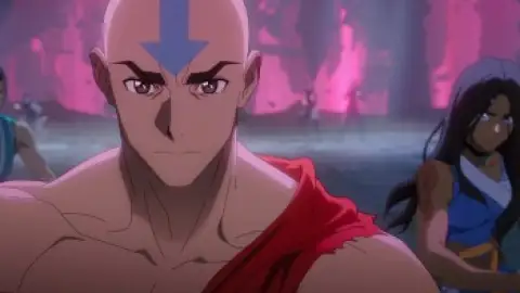 Still 6 of Avatar Aang: The Last Airbender (2026) WEB-DL [Hindi (DD5.1) & English] 4K 1080p 720p & 480p Dual Audio [x264/10Bit-HEVC]