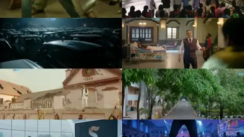 Still 1 of Kranti (2022) WEB-DL Hindi (HQ-Dub) 1080p 720p & 480p [x264/HEVC]