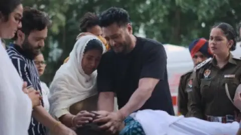 Still 6 of Dakuaan Da Munda 3 (2025) WEB-DL [Punjabi DD5.1] 4K 1080p 720p & 480p [x264/HEVC]