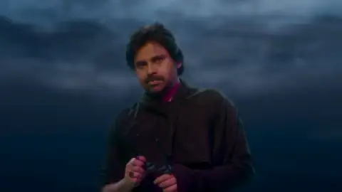 Still 6 of BRO (2023) WEB-DL [Hindi (ORG 5.1) & Telugu] 1080p 720p & 480p Dual Audio [x264/HEVC] HD