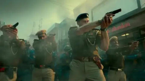 Still 2 of Indian Police Force (Season 1) WEB-DL [Hindi DD5.1] 1080p 720p & 480p [x264/HEVC] HD | ALL Episodes [PrimeVideo]