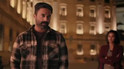 Still 6 of Eagle (2024) WEB-DL [Hindi (DD2.0) & Telugu] 1080p 720p & 480p Dual Audio [x264/10Bit-HEVC]