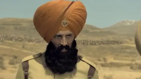 Still 4 of Kesari (2019) BluRay [Hindi DD5.1] 1080p 720p & 480p [x264/10Bit-HEVC]