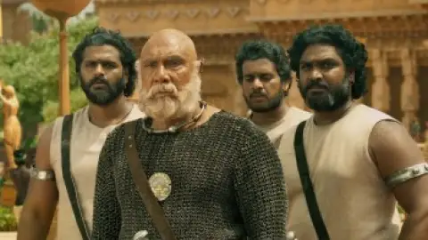 Still 2 of Baahubali: The Epic (2025) WEB-DL [Hindi DD5.1] 4K 1080p 720p & 480p [x264/HEVC]