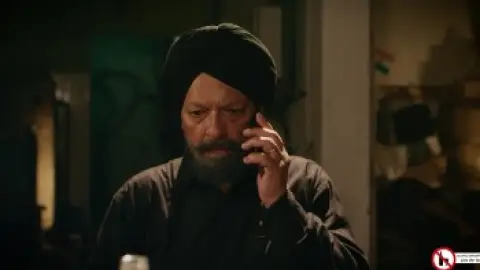 Still 1 of Jarnail: The Warrior (2025) WEB-DL [Punjabi DD2.0] 4K 1080p 720p & 480p [x264/HEVC]