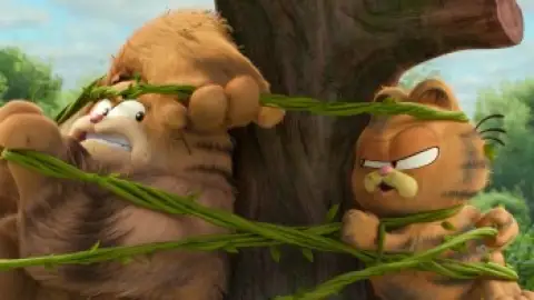 Still 3 of The Garfield Movie (2024) WEB-DL [Hindi (DD5.1) & English] 4K 1080p 720p & 480p Dual Audio [x264/10Bit-HEVC]