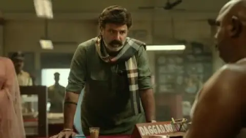 Still 3 of Bhagavanth Kesari (2023) WEB-DL Hindi (ORG DD5.1) 1080p 720p & 480p [x264/HEVC]