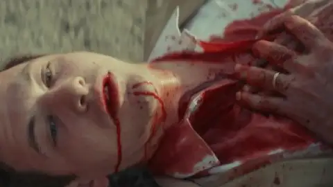 Still 8 of The Order (2024) WEB-DL [Hindi (ORG 5.1) & English] 4K 1080p 720p & 480p Dual Audio [x264/10Bit-HEVC]