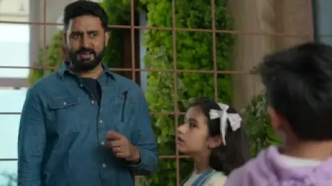 Still 3 of Be Happy (2025) WEB-DL [Hindi DD5.1] 4K 1080p 720p & 480p [x264/HEVC]