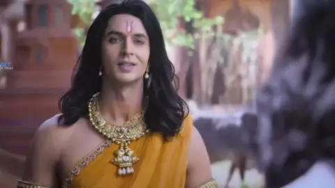Still 1 of Krishnavataram Part 1: The Heart (2026) HDTC [Hindi-Tamil-Telugu] (ALL ORG) 1080p 720p & 480p Multi Audio [x264/HEVC]