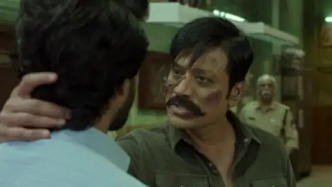 Still 7 of Saripodhaa Sanivaaram (2024) WEB-DL [Hindi (DD5.1) & Telugu] 1080p 720p & 480p Dual Audio [x264/10Bit-HEVC] | [Surya’s Saturday]
