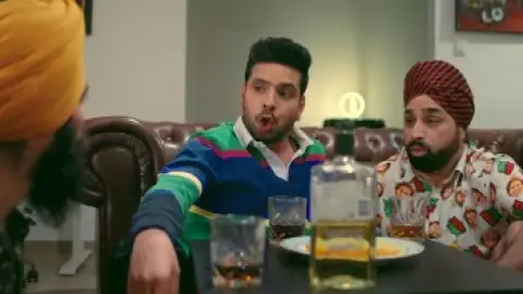 Still 1 of Dama Dum Mast Kalandar (2026) WEB-DL [Punjabi DD2.0] 4K 1080p 720p & 480p [x264]