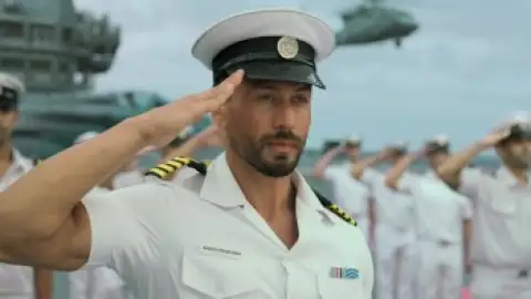 Still 3 of Baaghi 4 (2025) WEB-DL [Hindi DD5.1] 4K 1080p 720p & 480p [x264/HEVC]