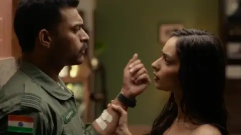 Still 3 of Operation Valentine (2024) WEB-DL [Hindi DD5.1] 1080p 720p & 480p [x264/HEVC]