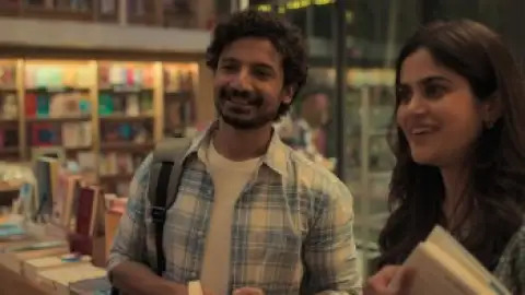 Still 3 of Ziddi Ishq (Season 1) DS4K WEB-DL [Hindi DD5.1] 4K 1080p 720p & 480p [x264/HEVC] HD | ALL Episodes [JioHotStar Series]