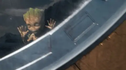 Still 2 of I Am Groot (Season 2) English WEB-DL 1080p 720p & 480p [x264/10bit HEVC] DD5.1