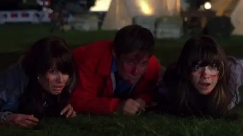 Still 5 of Final Destination 3 (2006) BluRay [Hindi (ORG 5.1) & English] 1080p 720p & 480p Dual Audio [x264/ESubs]