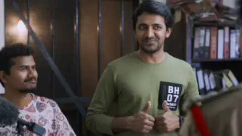 Still 1 of Suyodhana (2026) WEB-DL [Hindi (DD5.1) & Telugu] 1080p 720p & 480p Dual Audio [x264/HEVC]